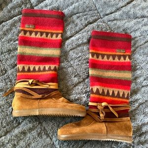 Steger Mukluks